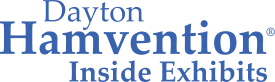Dayton Hamvention® - Inside Exhibits Volunteers